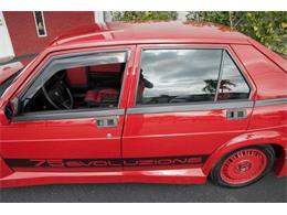 1987 Alfa Romeo 75 Turbo Evoluzione (CC-1084445) for sale in Miami, Florida