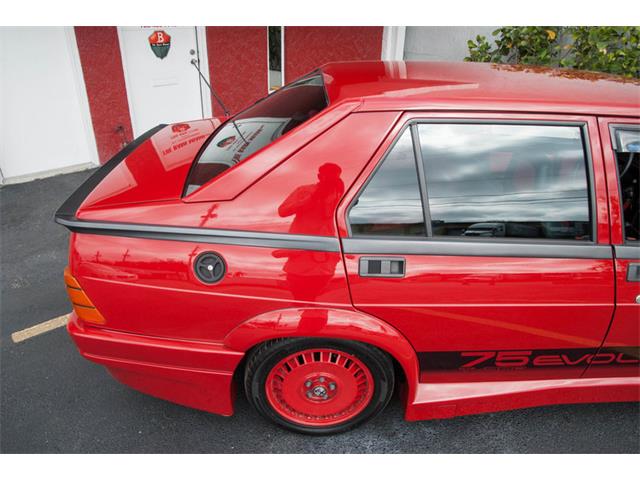 1987 Alfa Romeo 75 Turbo Evoluzione (CC-1084445) for sale in Miami, Florida
