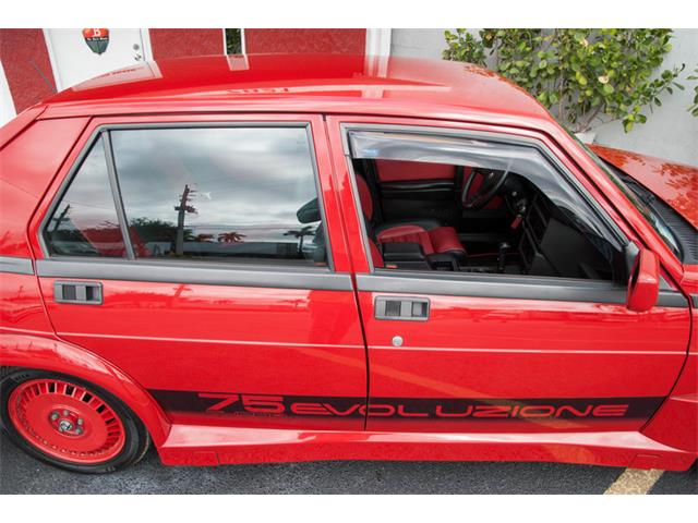 1987 Alfa Romeo 75 Turbo Evoluzione (CC-1084445) for sale in Miami, Florida