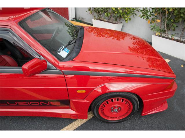 1987 Alfa Romeo 75 Turbo Evoluzione (CC-1084445) for sale in Miami, Florida