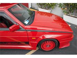 1987 Alfa Romeo 75 Turbo Evoluzione (CC-1084445) for sale in Miami, Florida