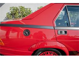 1987 Alfa Romeo 75 Turbo Evoluzione (CC-1084445) for sale in Miami, Florida