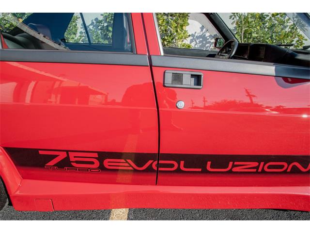 1987 Alfa Romeo 75 Turbo Evoluzione (CC-1084445) for sale in Miami, Florida
