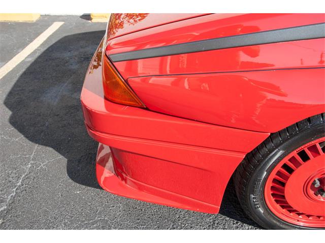 1987 Alfa Romeo 75 Turbo Evoluzione (CC-1084445) for sale in Miami, Florida