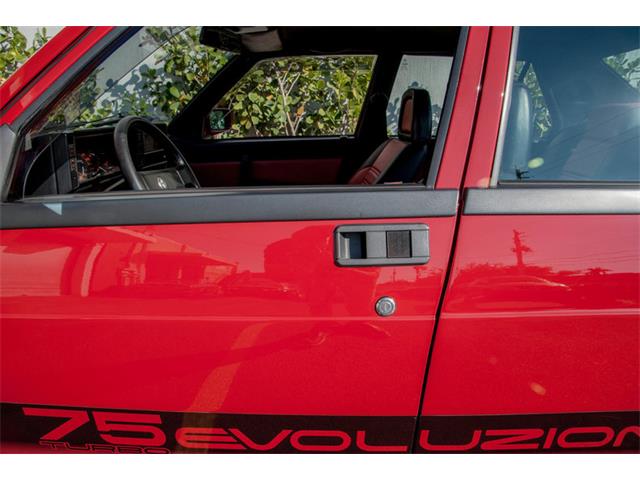 1987 Alfa Romeo 75 Turbo Evoluzione (CC-1084445) for sale in Miami, Florida