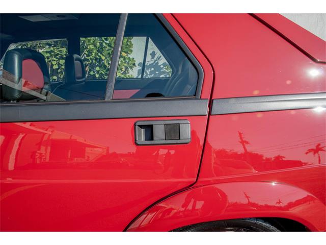 1987 Alfa Romeo 75 Turbo Evoluzione (CC-1084445) for sale in Miami, Florida