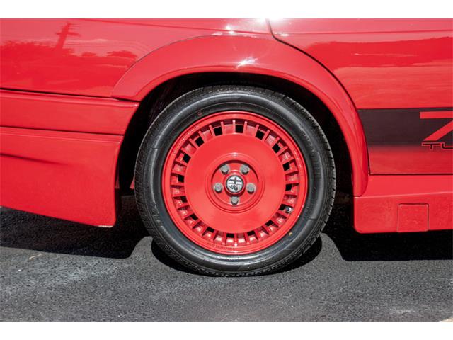 1987 Alfa Romeo 75 Turbo Evoluzione (CC-1084445) for sale in Miami, Florida