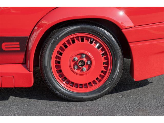 1987 Alfa Romeo 75 Turbo Evoluzione (CC-1084445) for sale in Miami, Florida