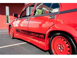 1987 Alfa Romeo 75 Turbo Evoluzione (CC-1084445) for sale in Miami, Florida