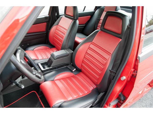 1987 Alfa Romeo 75 Turbo Evoluzione (CC-1084445) for sale in Miami, Florida