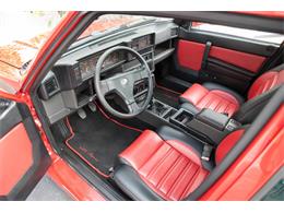 1987 Alfa Romeo 75 Turbo Evoluzione (CC-1084445) for sale in Miami, Florida