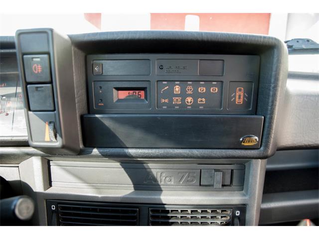 1987 Alfa Romeo 75 Turbo Evoluzione (CC-1084445) for sale in Miami, Florida