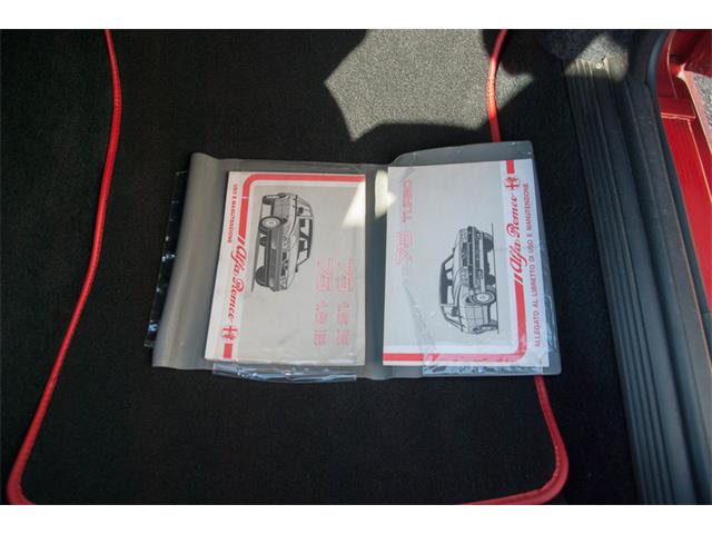 1987 Alfa Romeo 75 Turbo Evoluzione (CC-1084445) for sale in Miami, Florida
