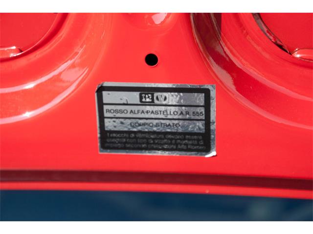 1987 Alfa Romeo 75 Turbo Evoluzione (CC-1084445) for sale in Miami, Florida