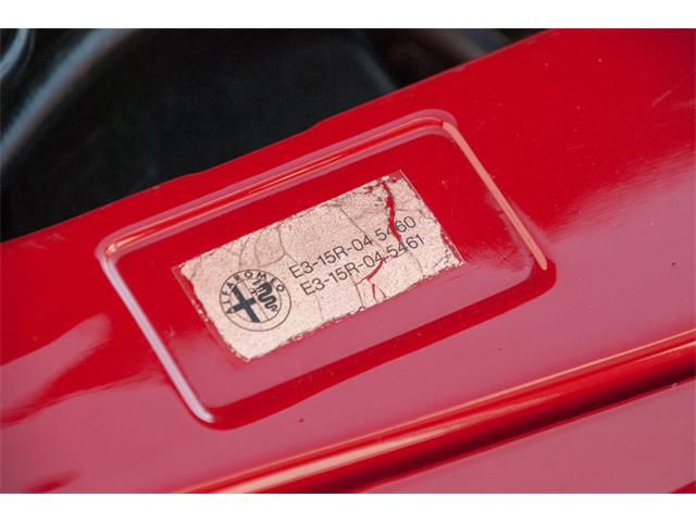 1987 Alfa Romeo 75 Turbo Evoluzione (CC-1084445) for sale in Miami, Florida