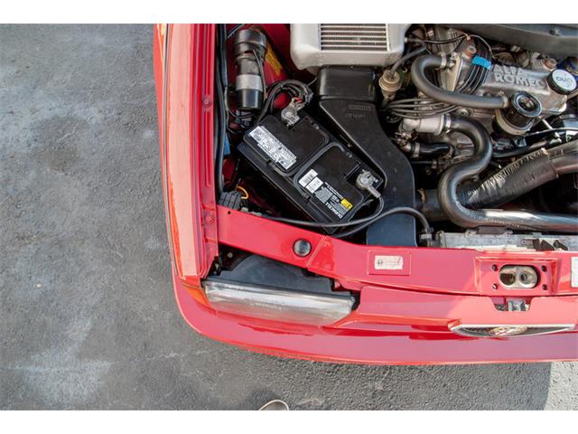 1987 Alfa Romeo 75 Turbo Evoluzione (CC-1084445) for sale in Miami, Florida