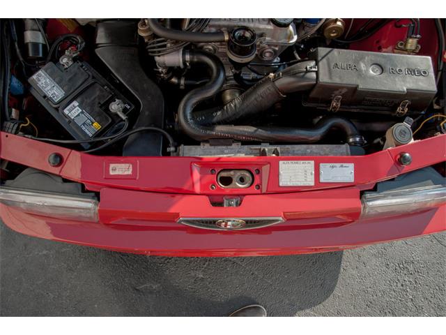 1987 Alfa Romeo 75 Turbo Evoluzione (CC-1084445) for sale in Miami, Florida