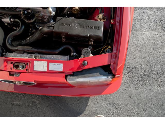 1987 Alfa Romeo 75 Turbo Evoluzione (CC-1084445) for sale in Miami, Florida