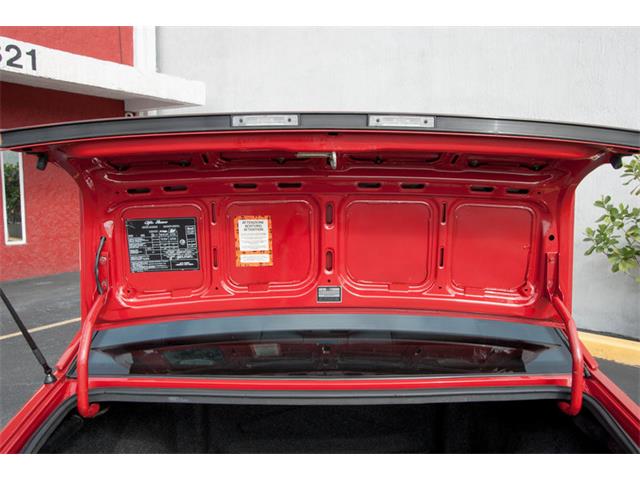 1987 Alfa Romeo 75 Turbo Evoluzione (CC-1084445) for sale in Miami, Florida