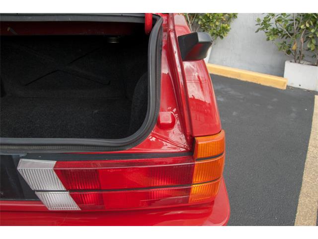 1987 Alfa Romeo 75 Turbo Evoluzione (CC-1084445) for sale in Miami, Florida