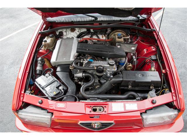 1987 Alfa Romeo 75 Turbo Evoluzione (CC-1084445) for sale in Miami, Florida