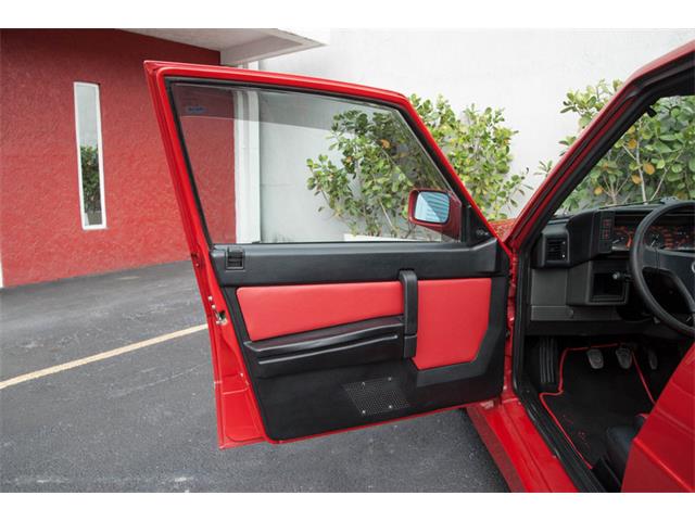 1987 Alfa Romeo 75 Turbo Evoluzione (CC-1084445) for sale in Miami, Florida