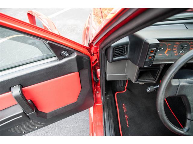 1987 Alfa Romeo 75 Turbo Evoluzione (CC-1084445) for sale in Miami, Florida
