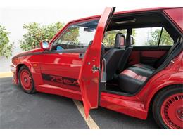 1987 Alfa Romeo 75 Turbo Evoluzione (CC-1084445) for sale in Miami, Florida