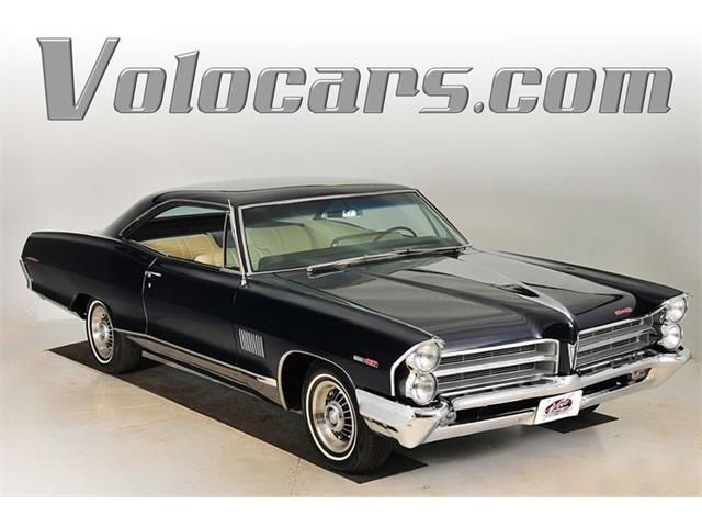 1965 Pontiac 2-Dr Coupe (CC-1084447) for sale in Volo, Illinois