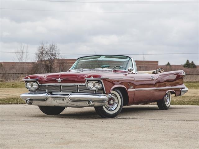 1958 Imperial Crown (CC-1084454) for sale in Auburn, Indiana