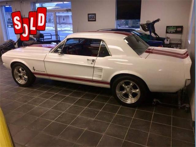 1967 Ford Mustang (CC-1084457) for sale in Clarksburg, Maryland