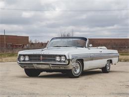 1962 Oldsmobile Starfire Convertible (CC-1084464) for sale in Auburn, Indiana
