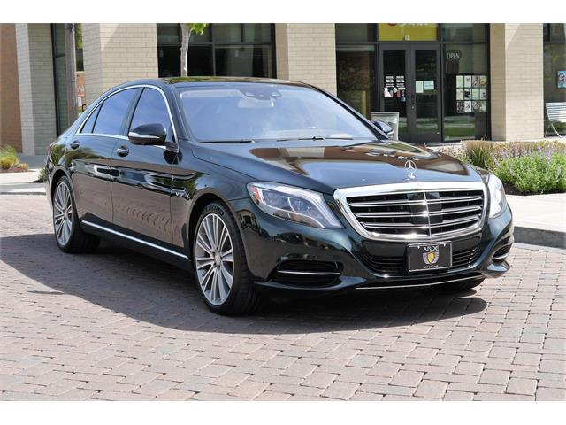 2015 Mercedes-Benz S-Class (CC-1084465) for sale in Brentwood, Tennessee