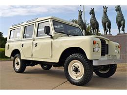 1983 Land Rover Defender (CC-1084466) for sale in Fort Worth, Texas