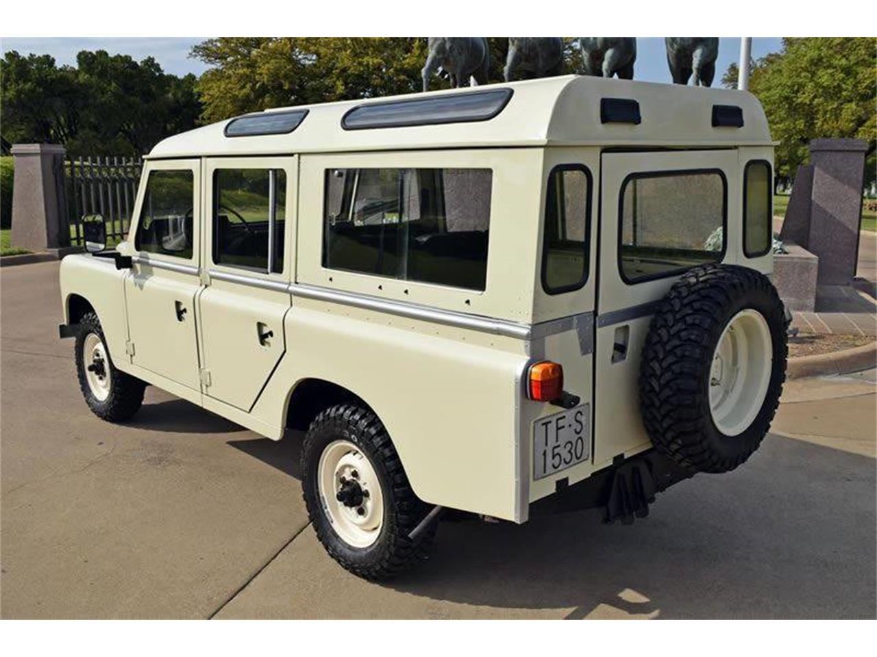 1983 Land Rover Defender for Sale | ClassicCars.com | CC-1084466