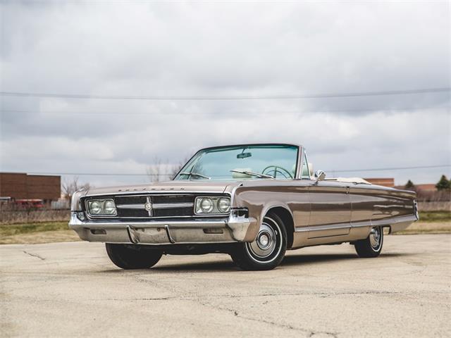 1965 Chrysler 300L Convertible (CC-1084468) for sale in Auburn, Indiana