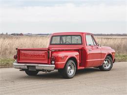 1969 Chevrolet C10 Stepside Pickup (CC-1084470) for sale in Auburn, Indiana