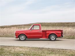 1969 Chevrolet C10 Stepside Pickup (CC-1084470) for sale in Auburn, Indiana