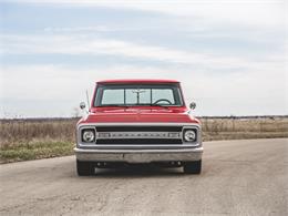 1969 Chevrolet C10 Stepside Pickup (CC-1084470) for sale in Auburn, Indiana