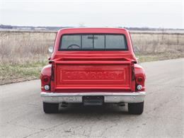 1969 Chevrolet C10 Stepside Pickup (CC-1084470) for sale in Auburn, Indiana