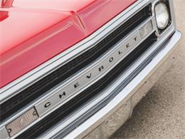 1969 Chevrolet C10 Stepside Pickup (CC-1084470) for sale in Auburn, Indiana