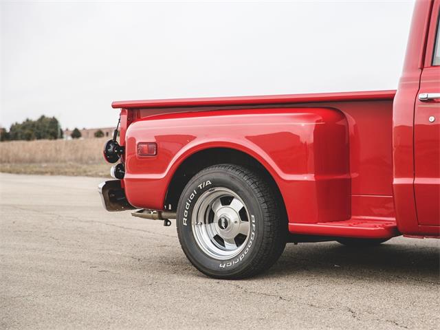 1969 Chevrolet C10 Stepside Pickup (CC-1084470) for sale in Auburn, Indiana