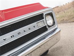 1969 Chevrolet C10 Stepside Pickup (CC-1084470) for sale in Auburn, Indiana