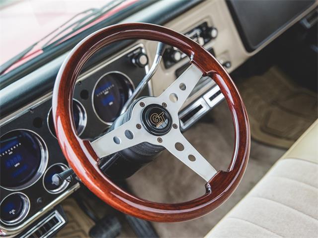 1969 Chevrolet C10 Stepside Pickup (CC-1084470) for sale in Auburn, Indiana