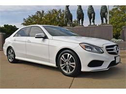2015 Mercedes-Benz E-Class (CC-1084471) for sale in Fort Worth, Texas