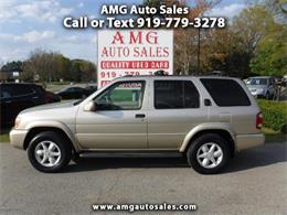 2001 Nissan Pathfinder (CC-1084475) for sale in Raleigh, North Carolina