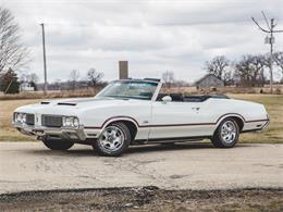 1970 Oldsmobile Cutlass Supreme 'Pace Car' Convertible (CC-1084476) for sale in Auburn, Indiana