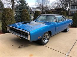 1970 Dodge Charger (CC-1084478) for sale in Auburn, Indiana