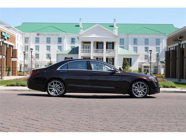 2018 Mercedes-Benz S-Class (CC-1084481) for sale in Brentwood, Tennessee