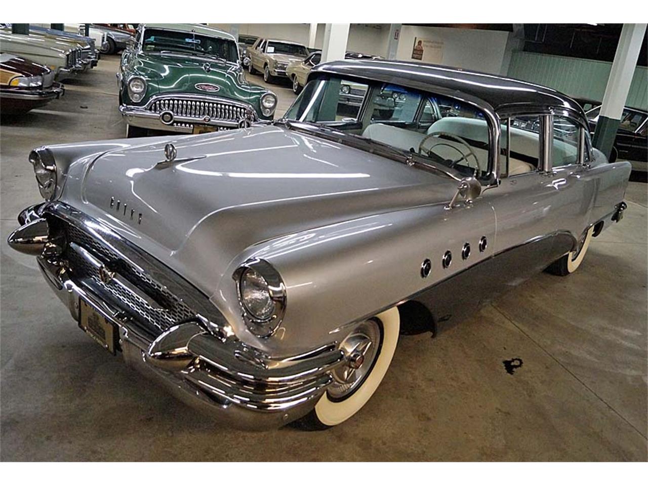 1955 Buick Roadmaster for Sale | ClassicCars.com | CC-1080045